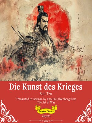 cover image of Die Kunst des Krieges | German Version of the Art of the War